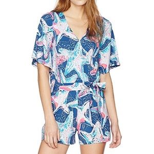 Lilly Pulitzer Starstruck Madilyn Romper